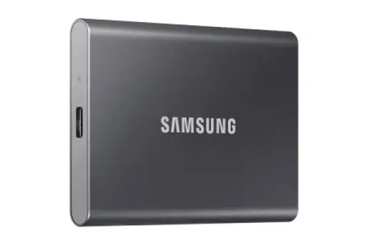 Eksterni SSD 2TB Samsung T7 USB 3.2/Type-C MU-PC2T0T/WW Gray