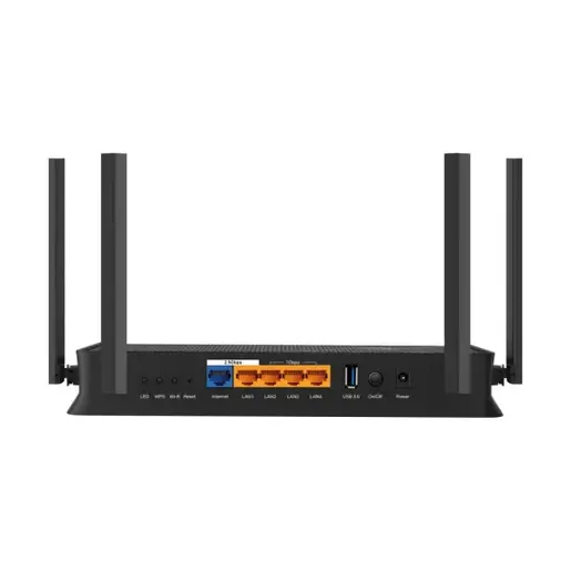 LAN Router TP-LINK Archer BE230 BE3600 WiFi7/2.5Gb WAN/4GLAN