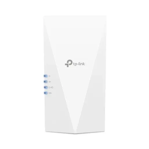LAN Range extender TP-LINK RE600X WiFi 6 AX1800/bual band
