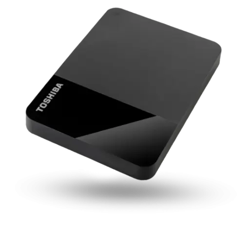 HDD E2.5" TOSHIBA 1TB Canvio Ready USB3.2 HDTP310EK3AA