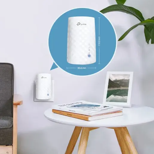 LAN Range extender TP-LINK RE190 AC750