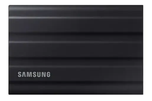 Eksterni SSD Samsung Portable T7 4TB MU-PE4T0S crni