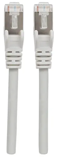 LAN SFTP kabl intellinet 317245 Cat6A CU/LS0H/Sivi/5m
