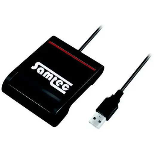 Smart card reader Samtec SMT-600
