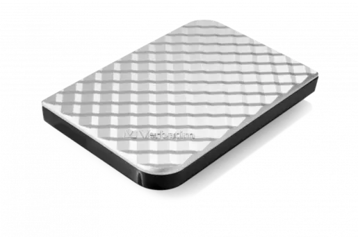 HDD E2.5" Verbatim 1TB USB 3.0 Store'n'Go 53197, Silver