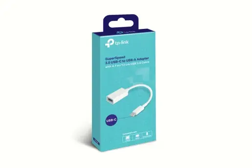 Adapter TP-Link UC400 USB-C/M - USB-A/F