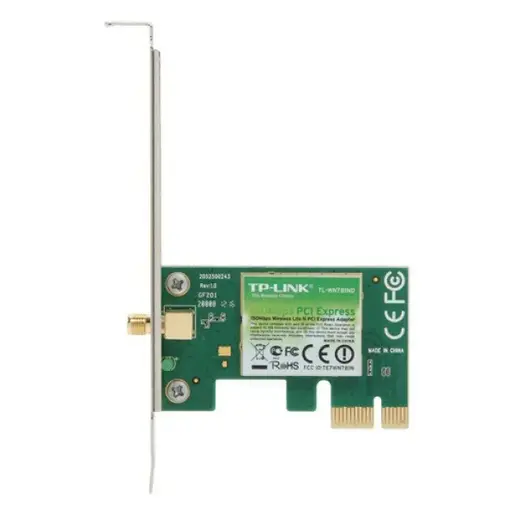 LAN MK TP-LINK TL-WN781ND 150Mbps Wireless N PCIe