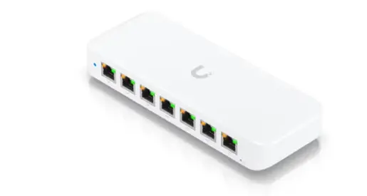 LAN Switch USW-ULTRA-60W 8x1G/7PoE/L2/60W