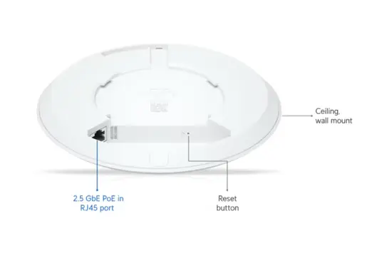 Access point Ubiquiti U7-Lite Wi-Fi