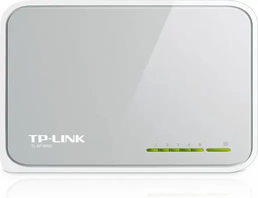 LAN Switch TP-LINK TL-SF1005D 10/100 5port