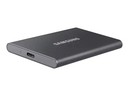 Eksterni SSD 4TB SAMSUNG Portable T7 SSD MU-PC4T0T
