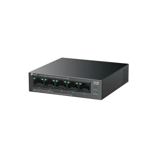 LAN Switch TP-Link LS105GP 5x1G/4PoE/65W