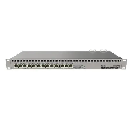 Ruter MikroTik RB1100AHx4 Dude edition 13x10/100/1000Mb/s