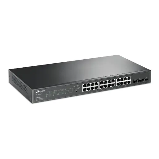 LAN switch TP-Link TL-SG2428P 24x1GPoE/4xSFP/L2/250W
