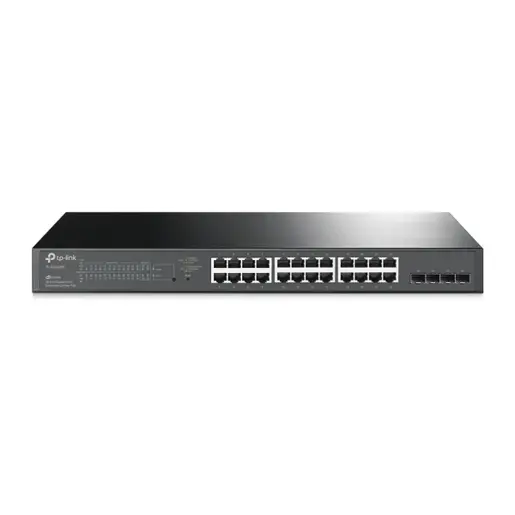 LAN switch TP-Link TL-SG2428P 24x1GPoE/4xSFP/L2/250W