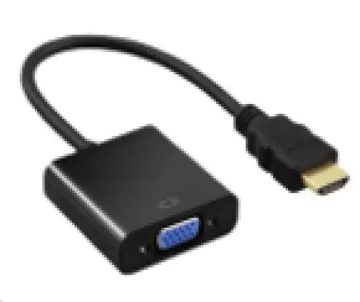 Adapter Stars Solutions HDMI na VGA crni
