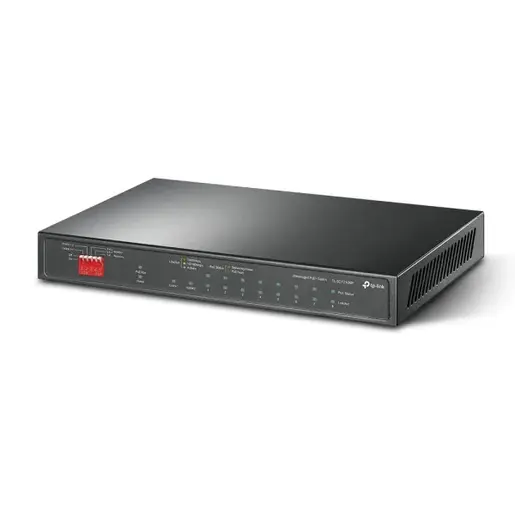 LAN Switch TP-Link TL-SG1210MP 10/100/1000 10 port (8PoE) + 1 SFP port