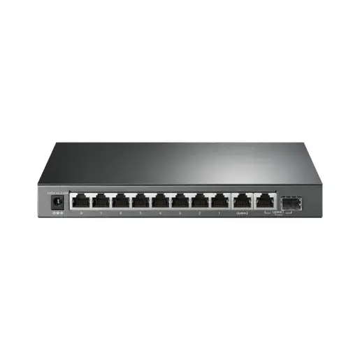 LAN Switch TP-Link TL-SG1210MP 10/100/1000 10 port (8PoE) + 1 SFP port