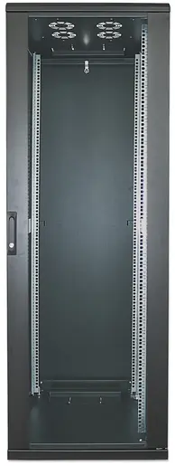 Rack orman Intellinet 713191 19"/42U 800x800x2033/staklena vrata/bravica