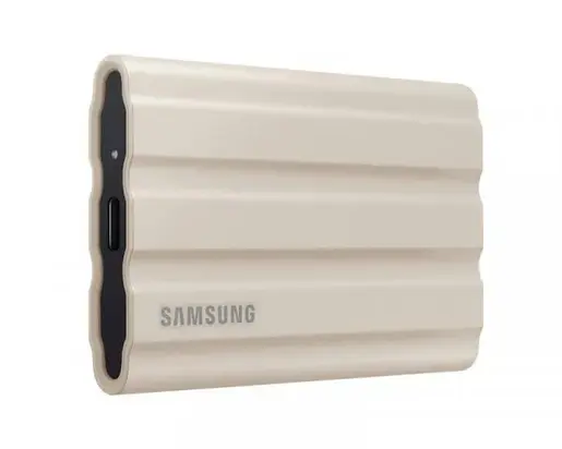 Eksterni SSD 2TB Samsung T7 USB 3.2/MU-PE2T0K/EU/bež