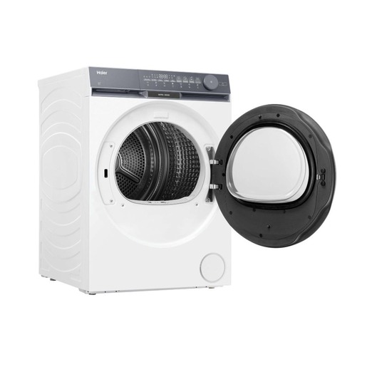 Haier mašina za sušenje veša HD100-CQ387U1-S, 10 kg, Ultra Sense, hOn, bela