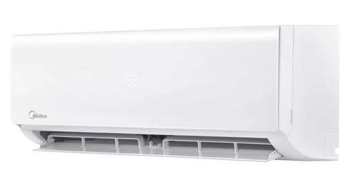 Midea inverter klima MSAGAU-09HRFN8, 9000 BTU, 2.5 kW, Bela