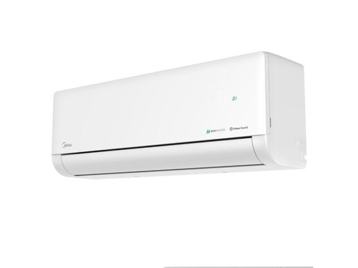 Midea inverter klima EZ-09RD6-I, 9000 BTU, 2.6 kW, Bela