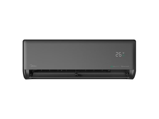 Midea inverter klima EZB-12RD6-I, 12000 BTU, 3.5 kW, Crna