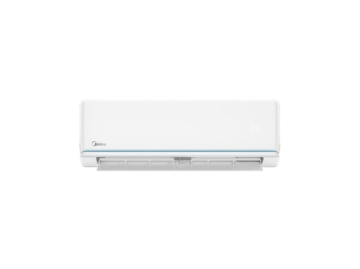 Midea inverter klima MSAGCU-18HRFNX, 18000 BTU, 5.3 kW, Bela