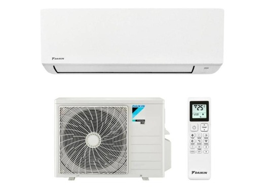 Daikin inverter klima uređaj FTXC35E/RXC35E, 12000 BTU, 3.5 kW, Bela
