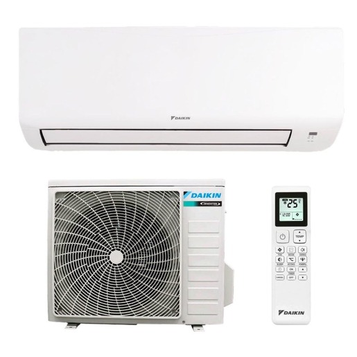 Daikin inverter klima uređaj FTXC50D/RXC50D, 18000 BTU, Bela