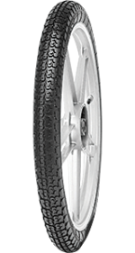 Mitas guma 2 1/2-17 (2.50-17) B-4 (43J) TT