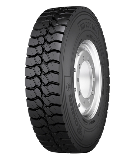 Barum guma 13R22.5 BARUM BD200M 156/150K (D ON/OFF) M+S 3PMSF