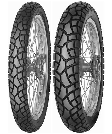 Mitas guma 130/80-17 MC-24 (65S) TL