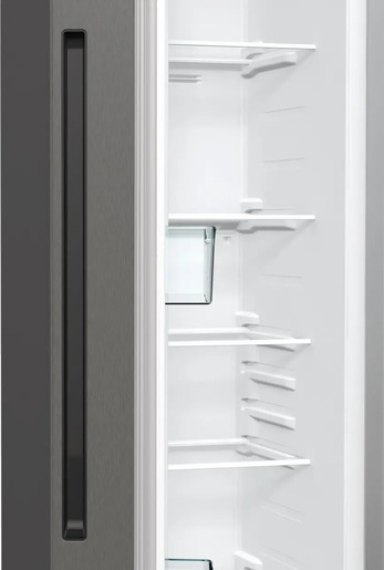 Gorenje side by side frižider NRR9185EAXLWD, 547 l, NoFrost, siva