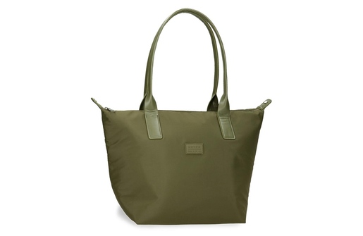 Movom loop ženska tote torba - khaki 55.775.23
