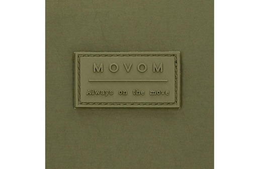 Movom loop ženska tote torba - khaki 55.775.23