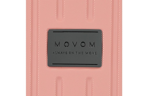Movom timber ženski neseser - powder pink 55.539.24