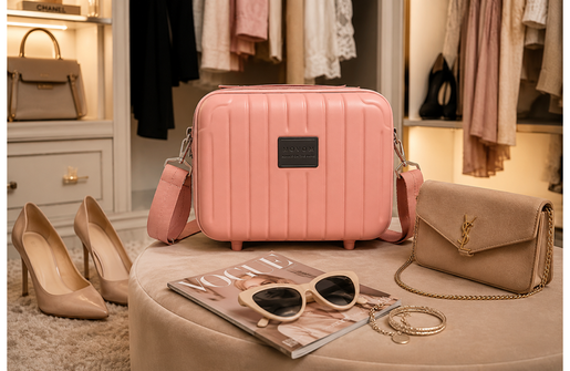 Movom timber ženski neseser - powder pink 55.539.24
