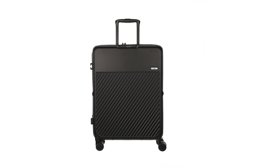 Enova slim kofer 66 cm - crna 528.120.80