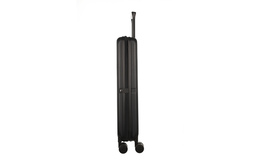 Enova slim kofer 66 cm - crna 528.120.80