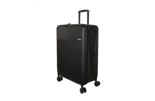 Enova slim kofer 66 cm - crna 528.120.80
