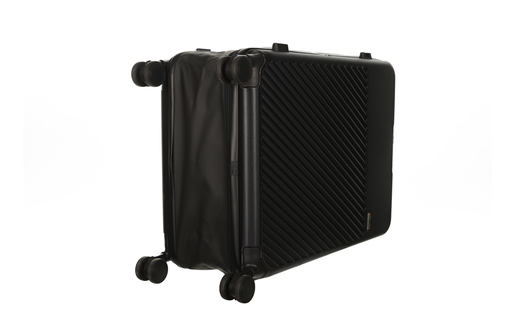 Enova slim kofer 66 cm - crna 528.120.80