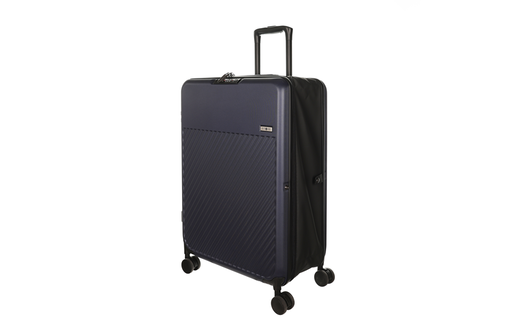 Enova slim kofer 66 cm - teget 528.120.55