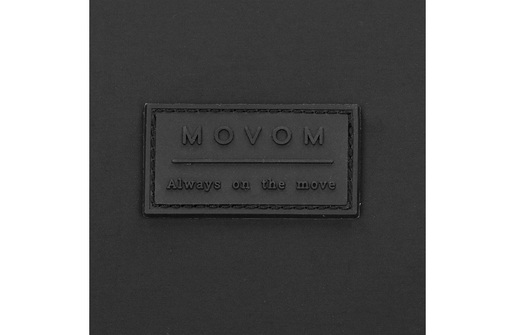 Movom loop ženska tote torba - crna 55.775.21