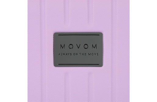 Movom timber ženski neseser - ljubičasta 55.539.26