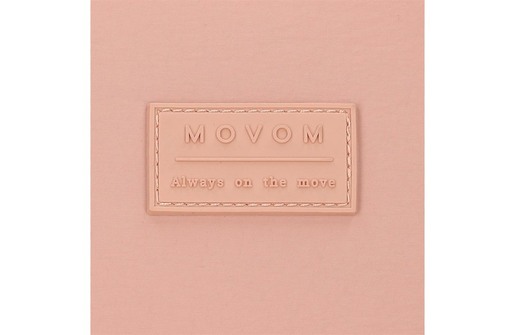 Movom loop ženska tote torba - powder pink 55.775.27