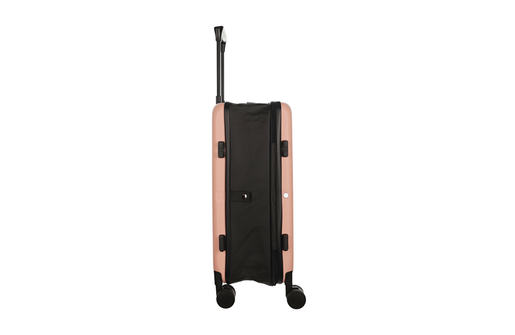 Enova slim kofer 56 cm - pink 528.110.30