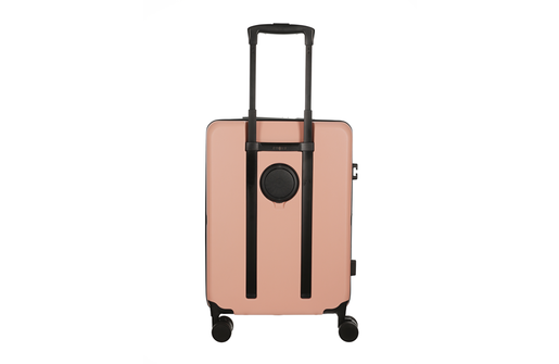 Enova slim kofer 56 cm - pink 528.110.30