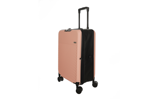 Enova slim kofer 56 cm - pink 528.110.30